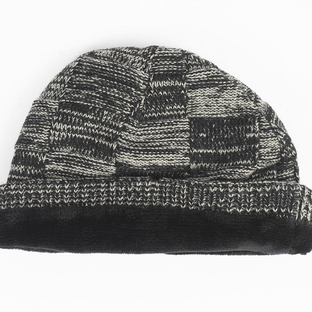 Speaker Beanie Hat Warm Caps Smart Headset Headphones Wireless Bluetooth