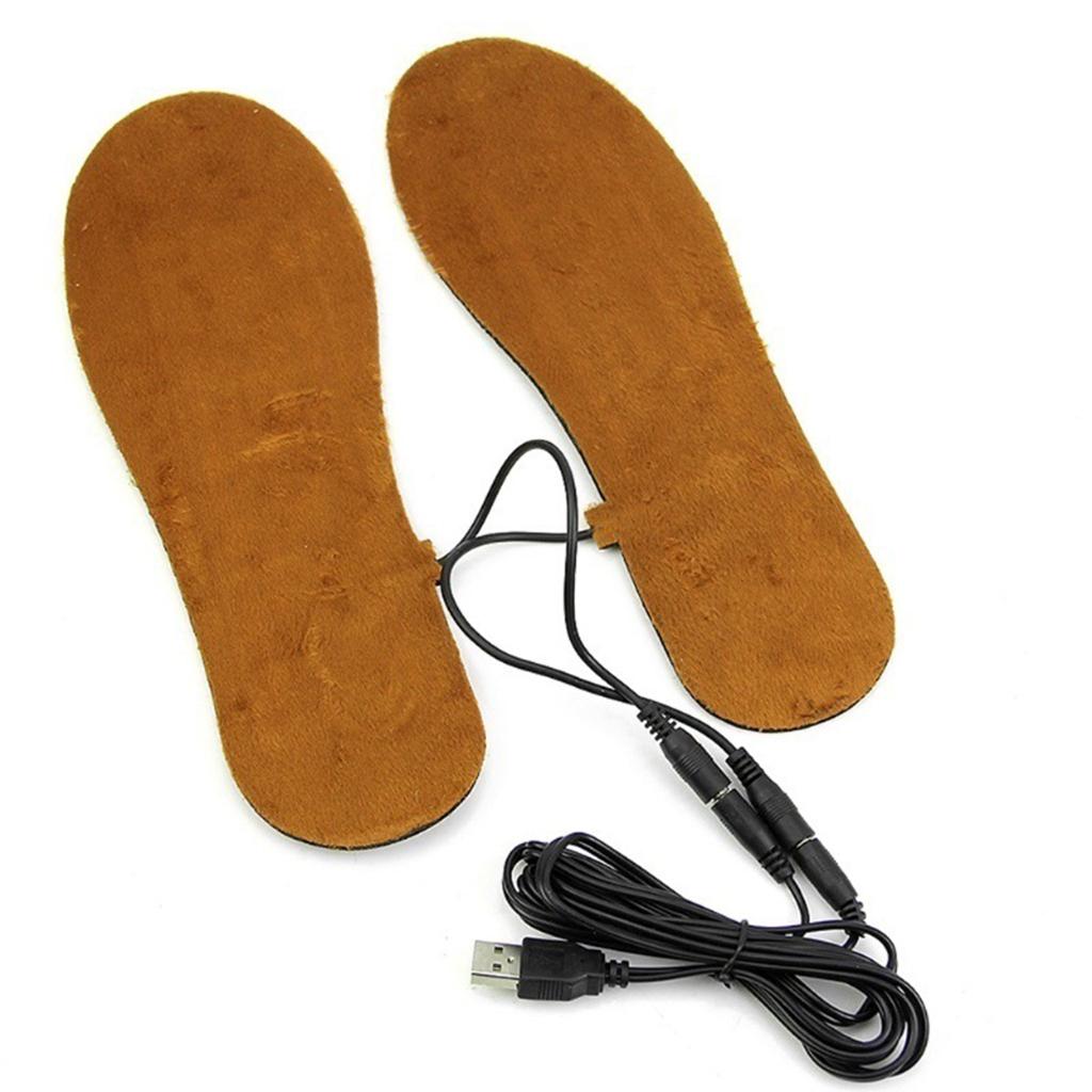 Insole Foot Warmers Foot Warmers Free to Cut Unisex for Fishing Men 41-36