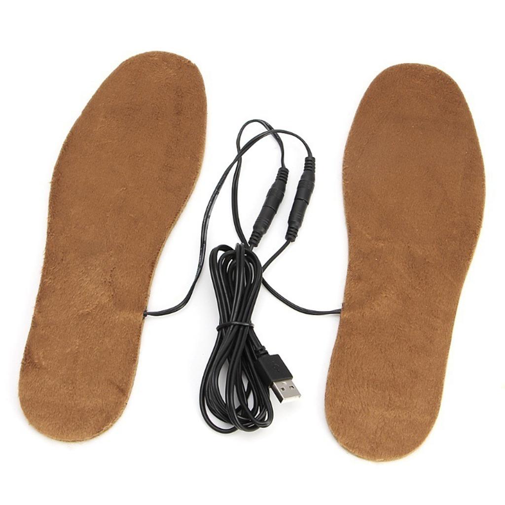 Insole Foot Warmers Foot Warmers Free to Cut Unisex for Fishing Men 41-36
