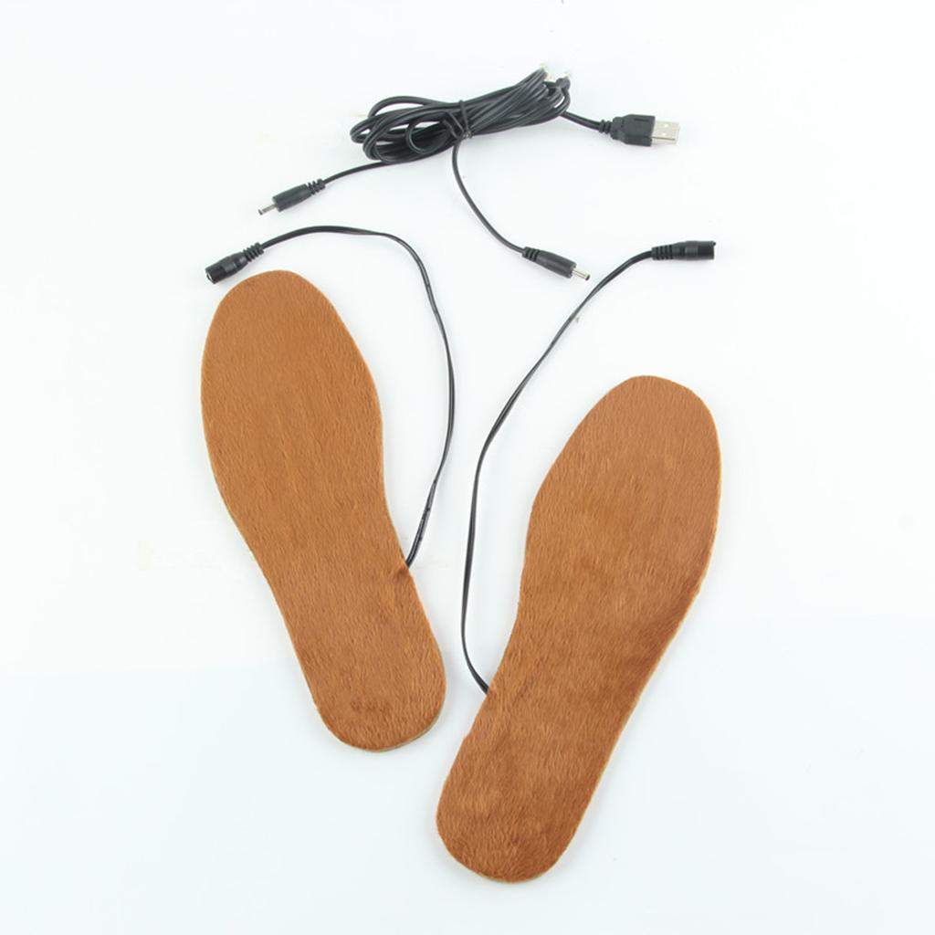 Insole Foot Warmers Foot Warmers Free to Cut Unisex for Fishing Men 44-39