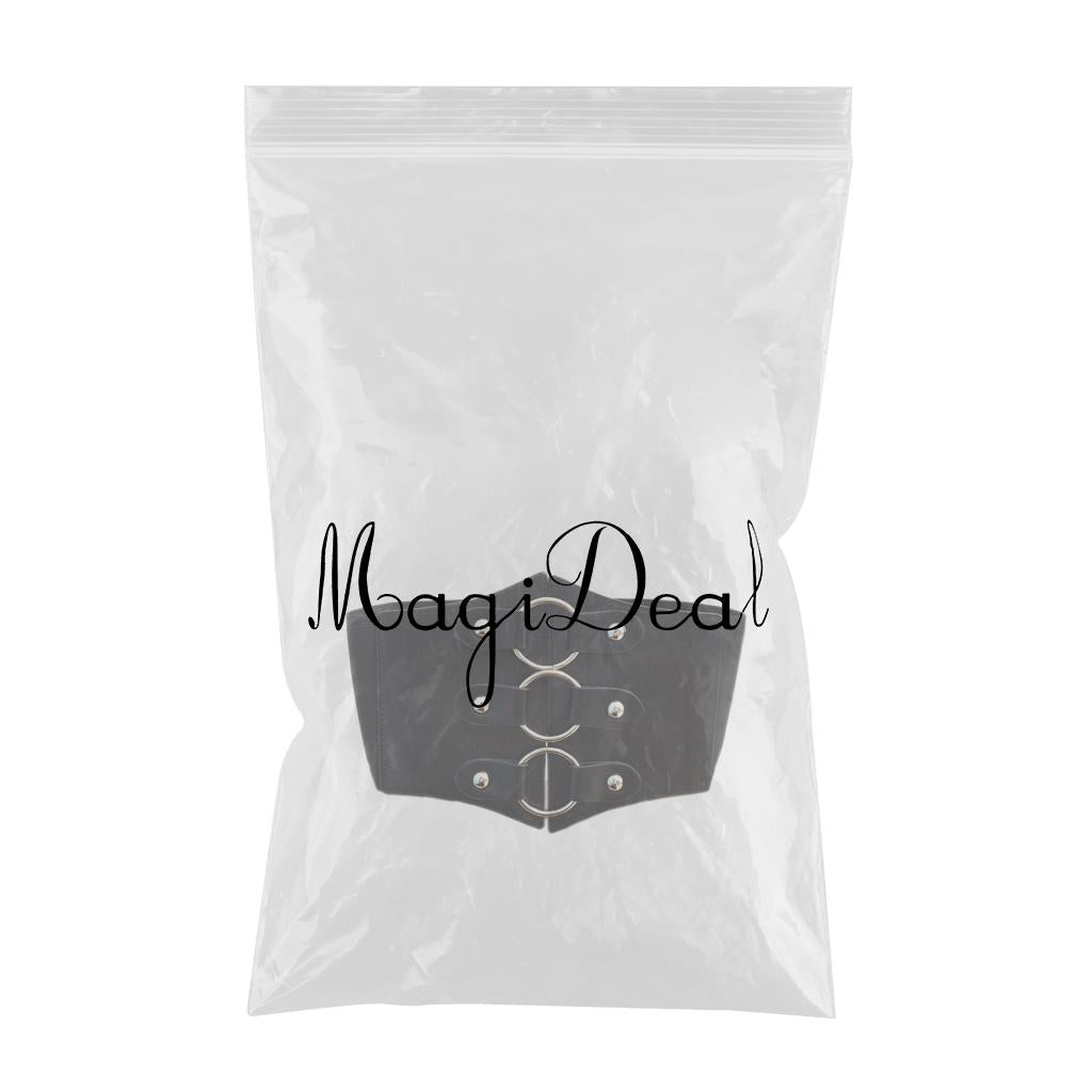 Cinch Belt Casual Women'S Steampunk Fashion Buckle for Ladies Blouse Sweater