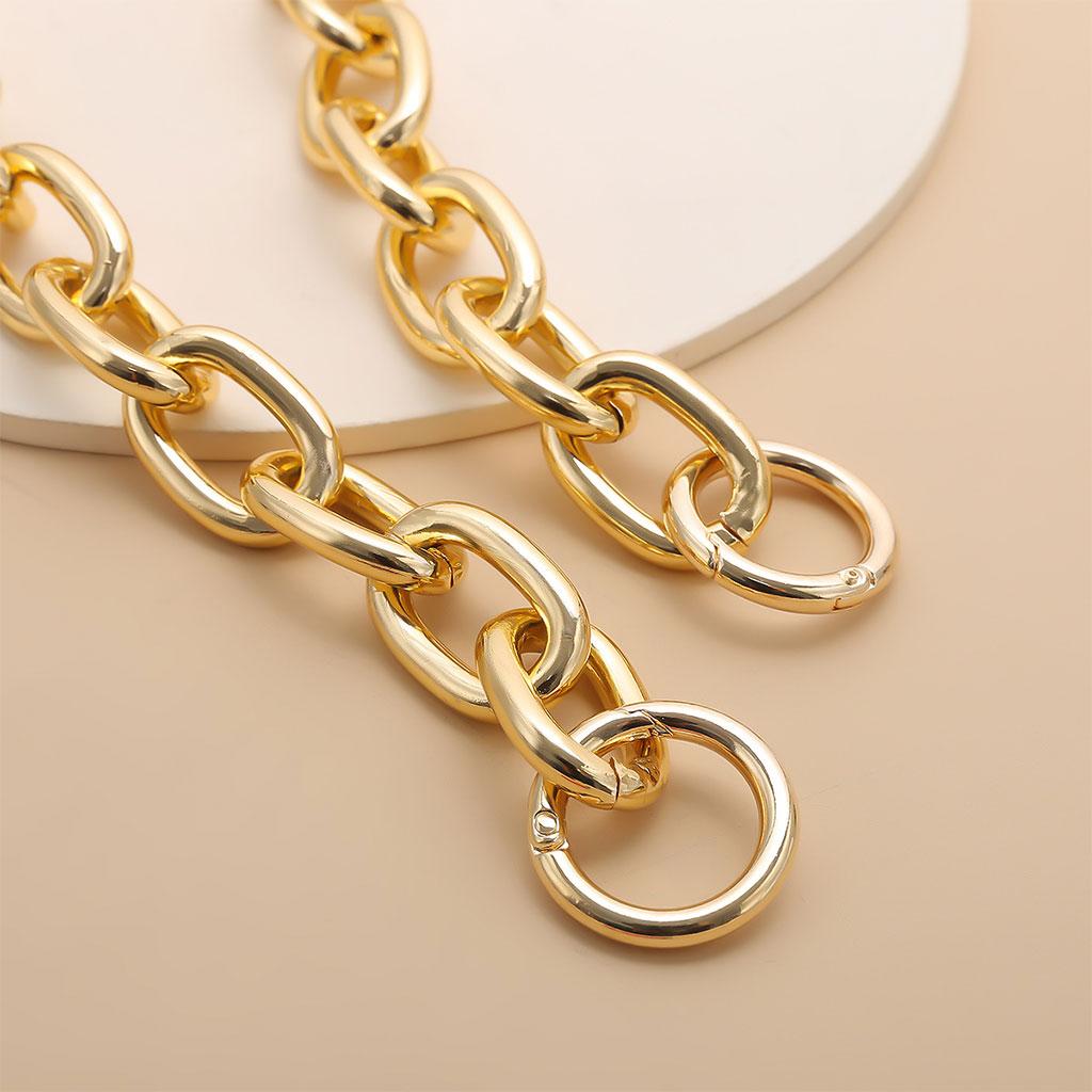 Handbag Chain Handle Replacement Accessories for Shoulder Bag Cross Body Bag