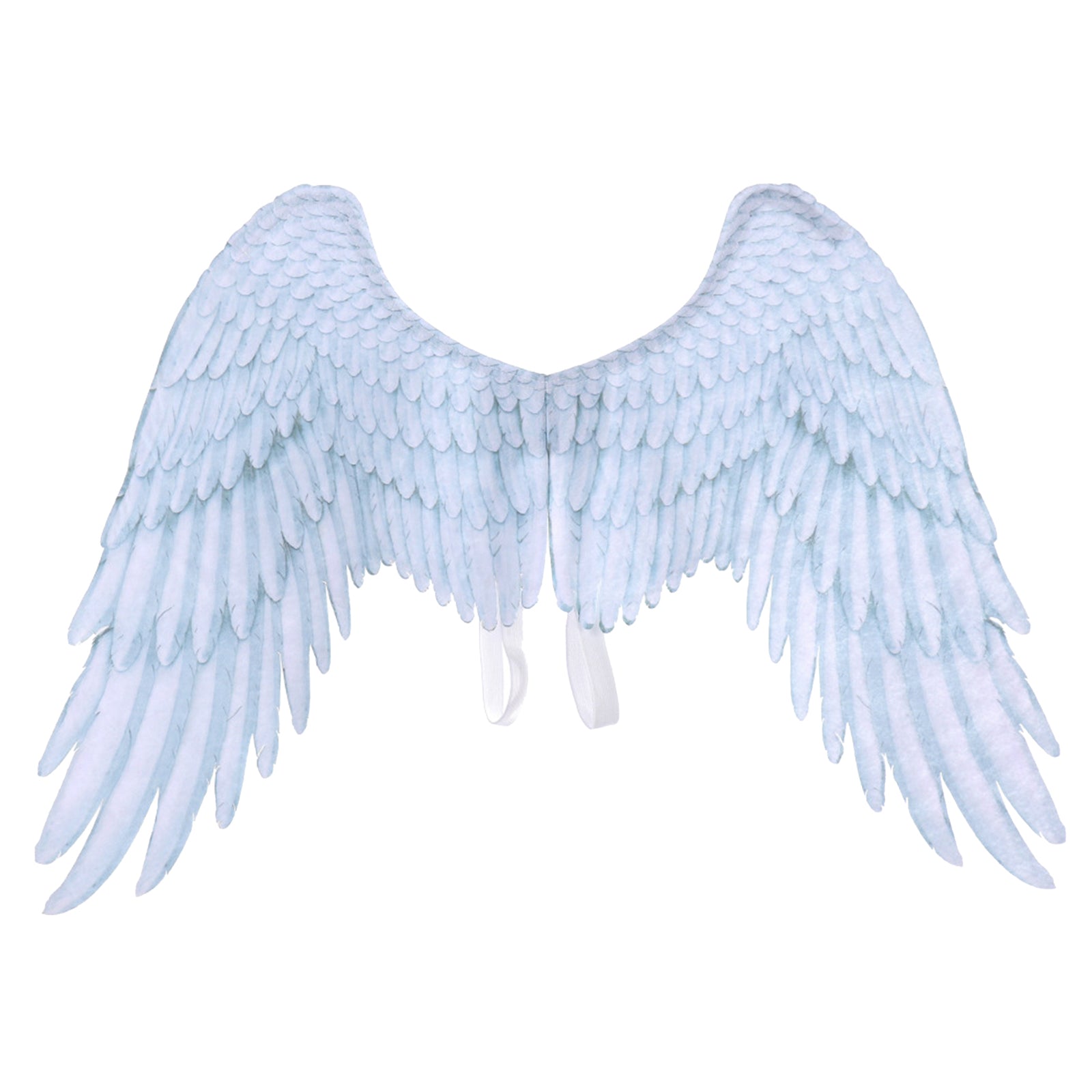 3D Kids Angel Wing for Cosplay Party Costumes Party Halloween Devil Costume White