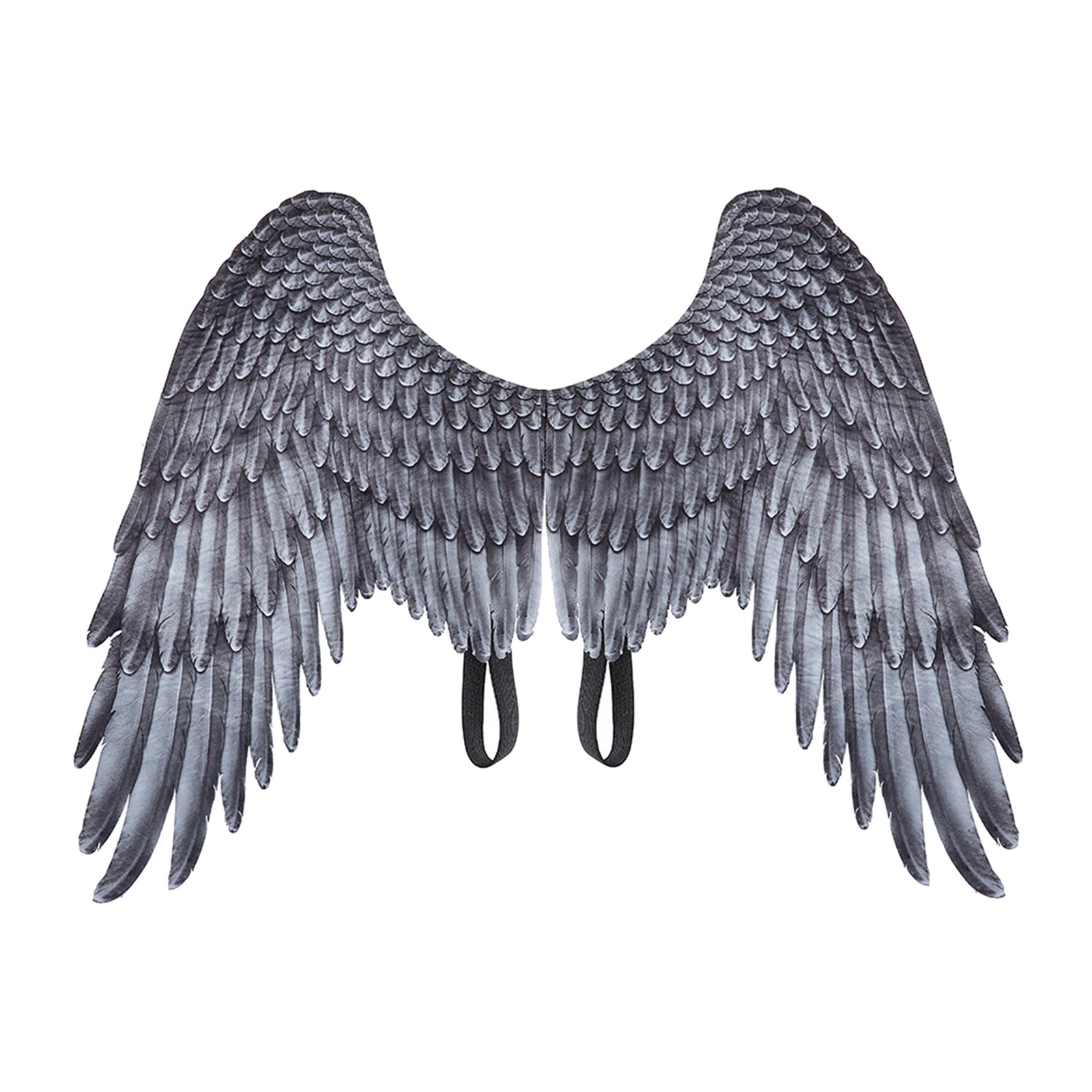 3D Kids Angel Wing for Cosplay Party Costumes Party Halloween Devil Costume Black