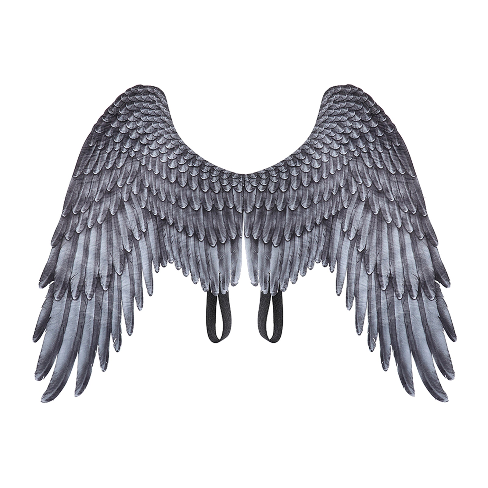 3D Kids Angel Wing for Cosplay Party Costumes Party Halloween Devil Costume Black