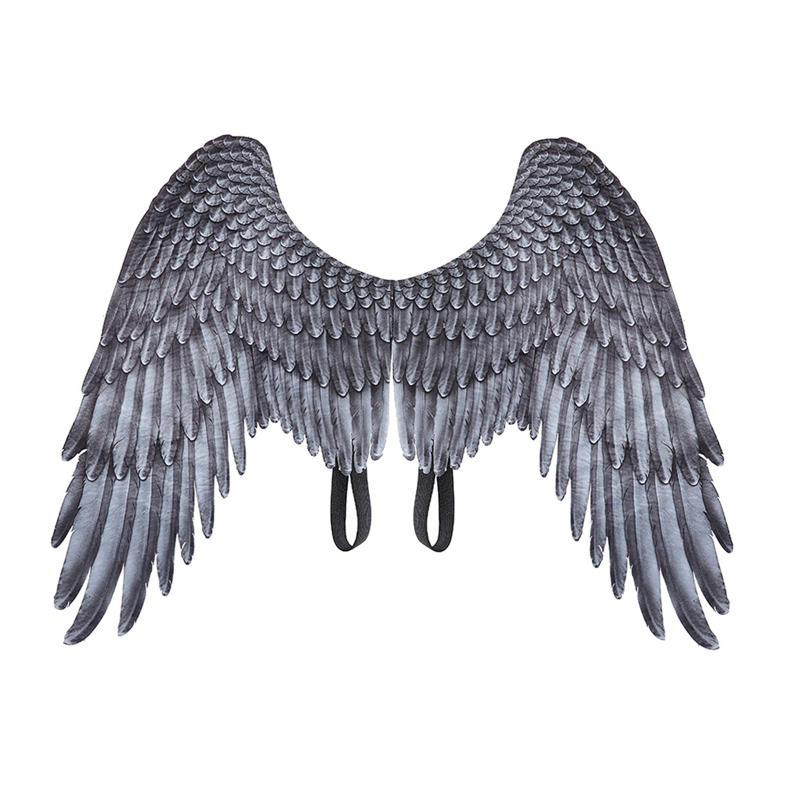 3D Kids Angel Wing for Cosplay Party Costumes Party Halloween Devil Costume Black