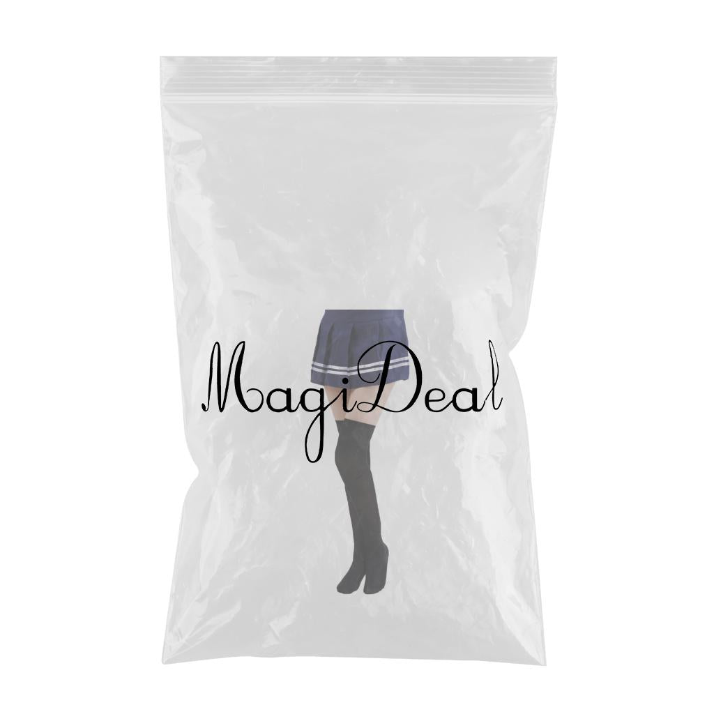 Women Knee High Tube Socks Compression Sock Women Sport Black