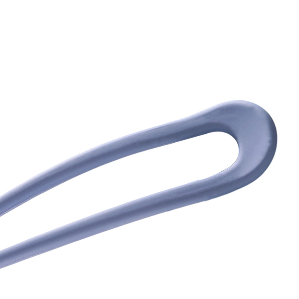 Hair Sticks Headwear U Shape Hair Pin for Lady Fashion Styling Blue