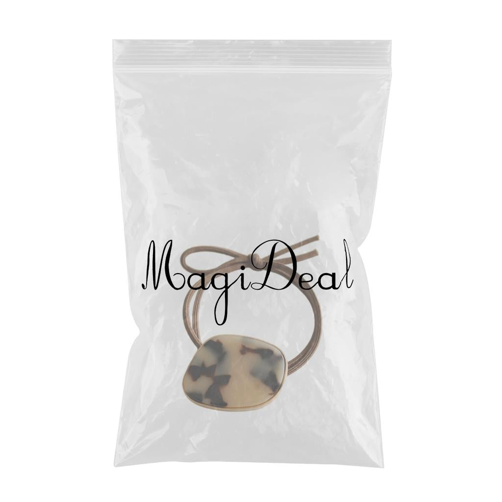 Hair Ties Fashion Simple Headwear Hair Accessories Hair Bands Coffee