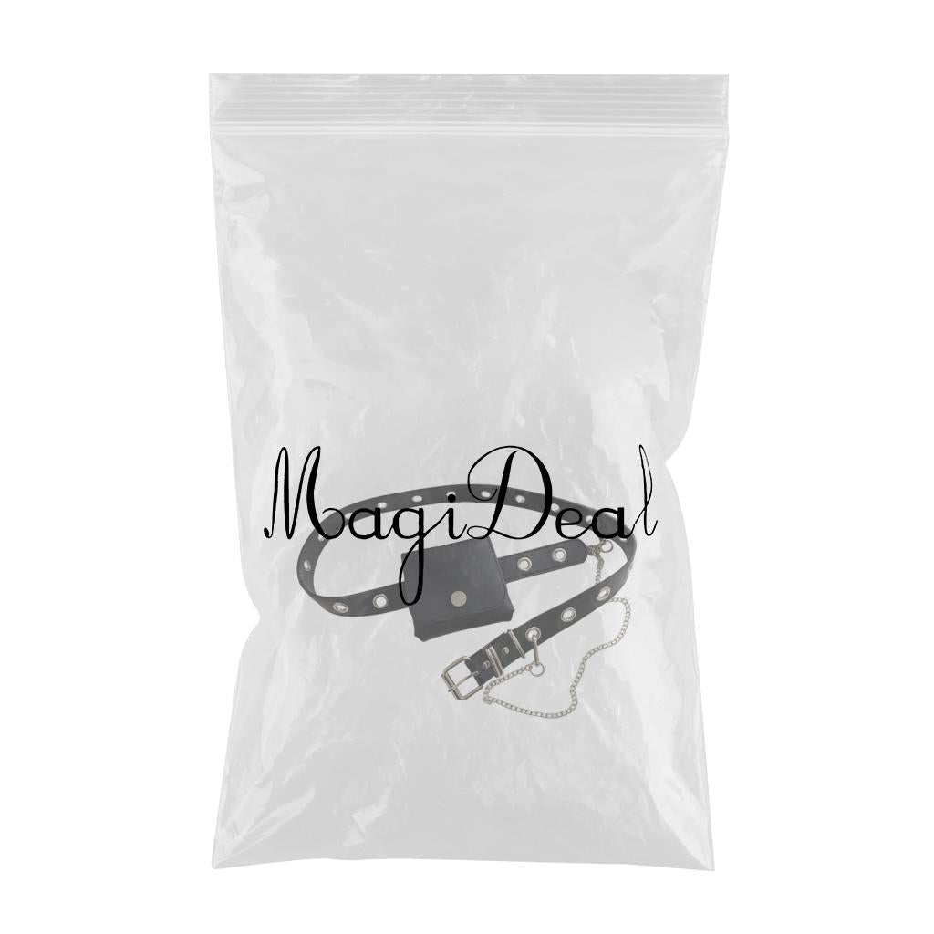 Fashion Women Mini Detachable Belt Bag Waistband Casual Crossbody Waist Bag