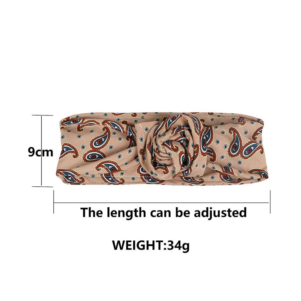 Women Wire Headwear Hair Band Headband Holiday Headdress Girl Hair Holder Khaki