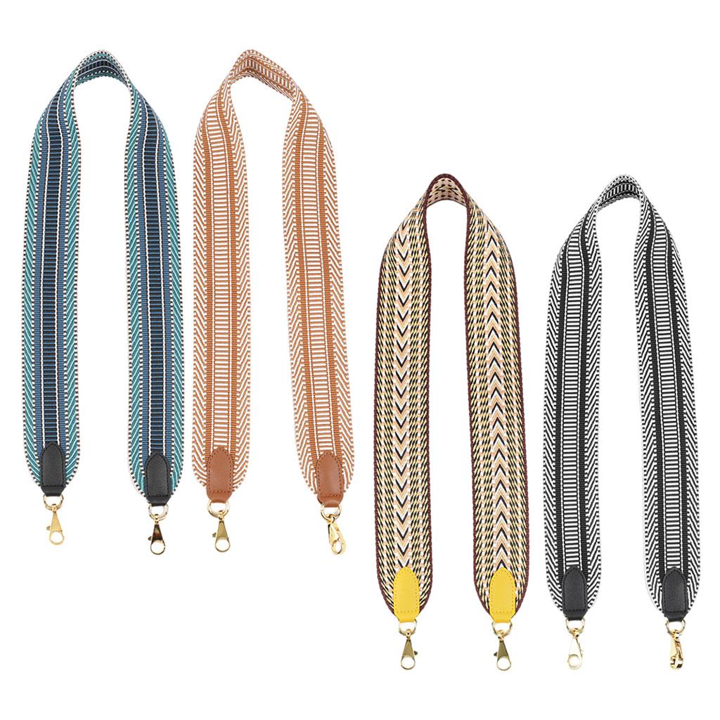 Replacement Purse Strap Shoulder Crossbody Handbag Bag Detachable DIY Straps Yellow