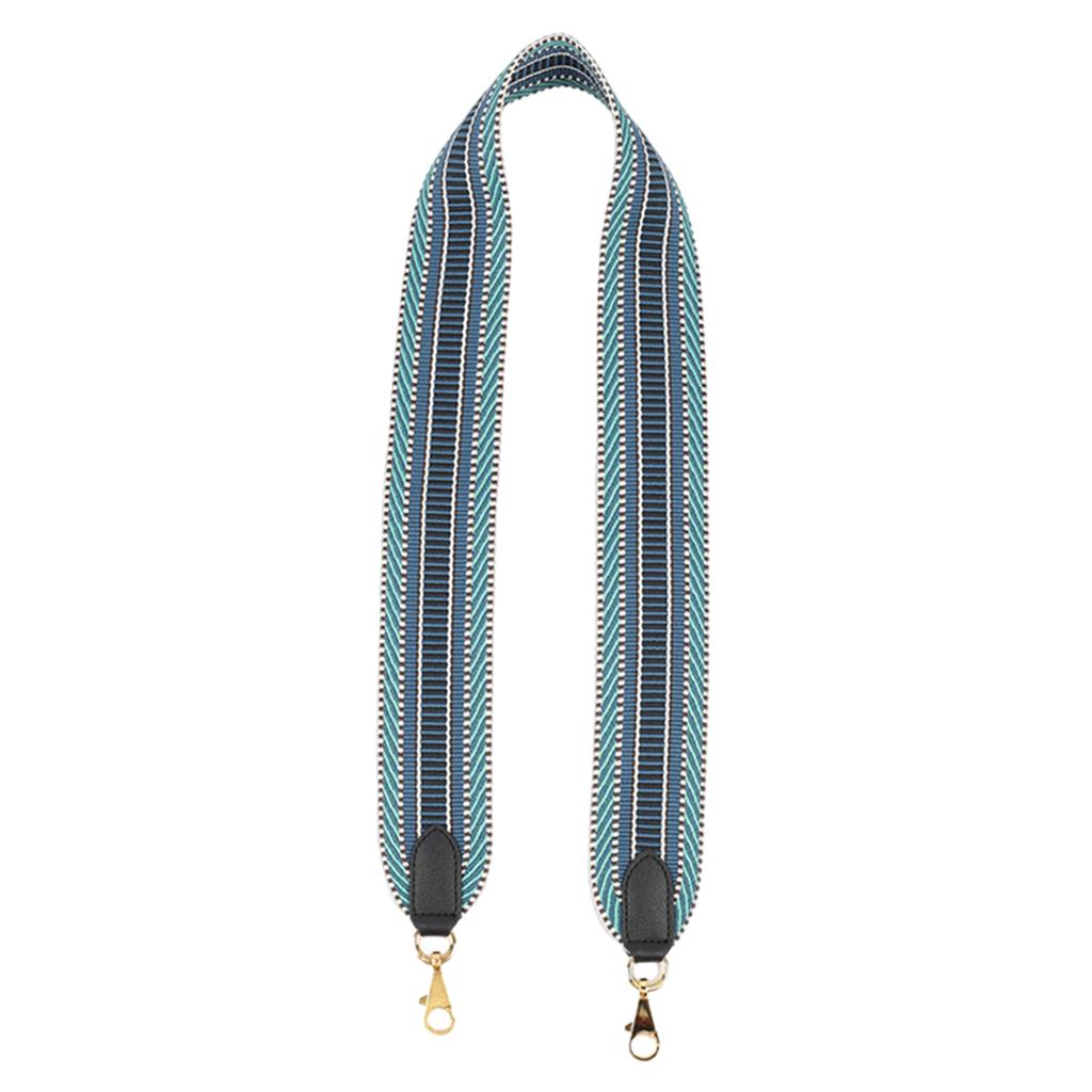 Replacement Purse Strap Shoulder Crossbody Handbag Bag Detachable DIY Straps Light Blue