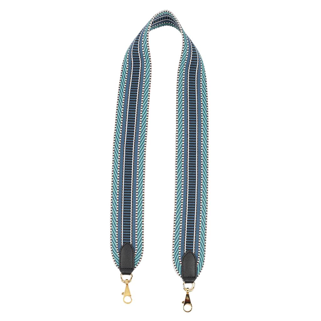 Replacement Purse Strap Shoulder Crossbody Handbag Bag Detachable DIY Straps Light Blue