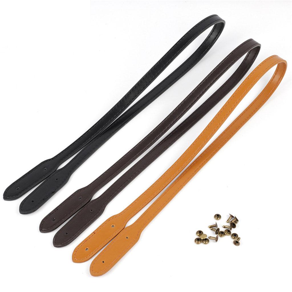 72cm Bag Strap Belt Replacement for Shoulder Handle Crossbody Bag Yellow