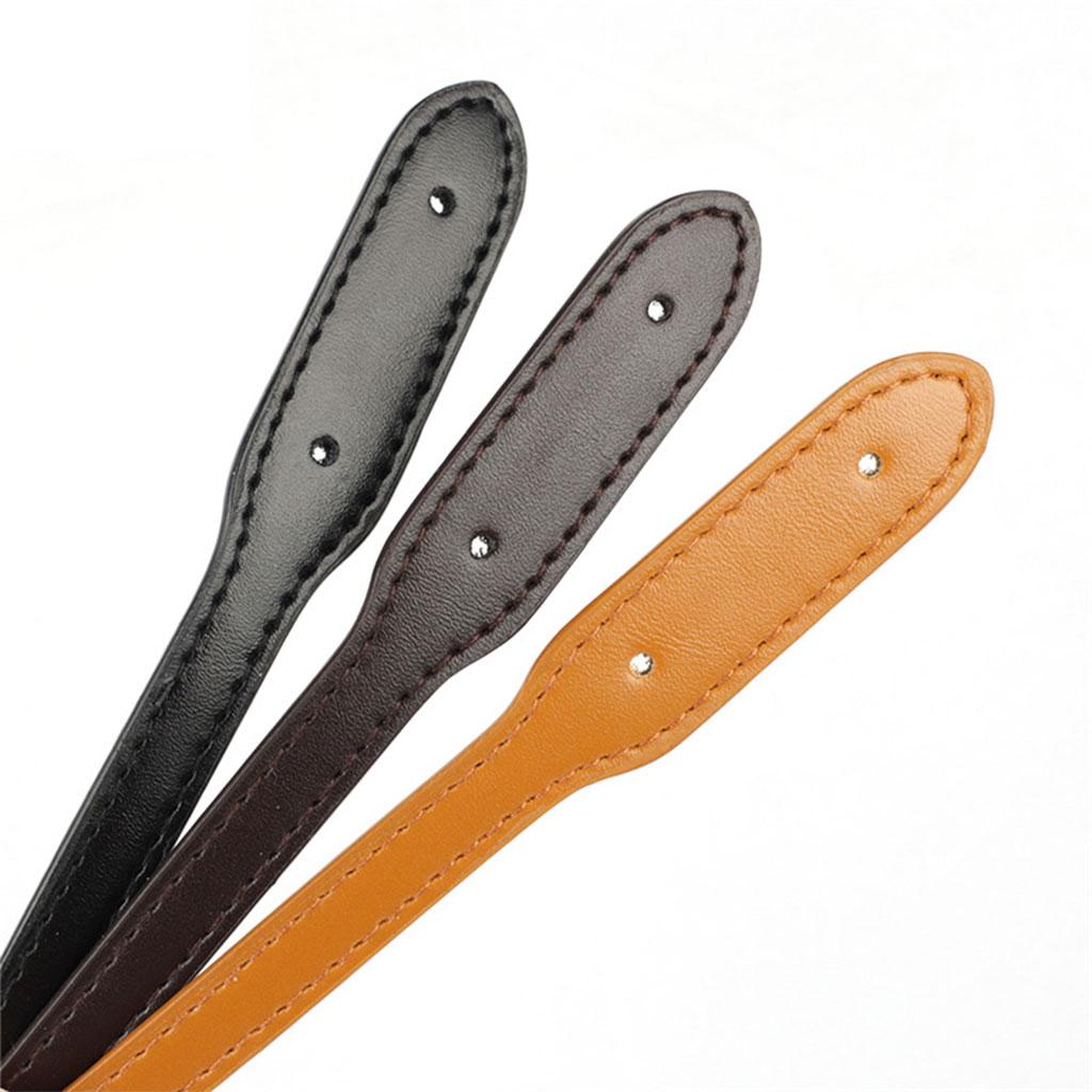 72cm Bag Strap Belt Replacement for Shoulder Handle Crossbody Bag Black