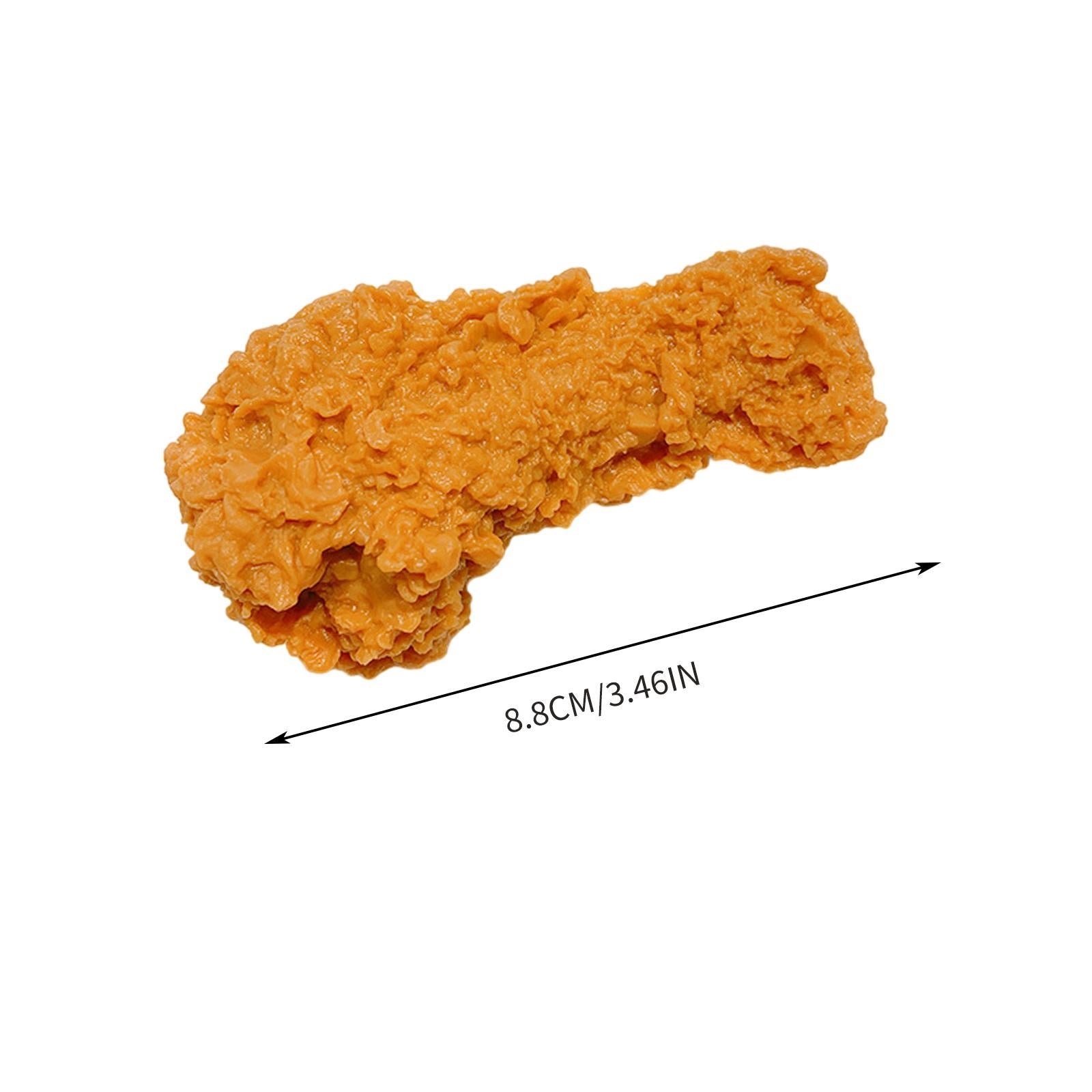 Simulation Food Barrettes Hair Accessories Fast Food Hairpin Women Hair Clip 8.8CM 3.46IN