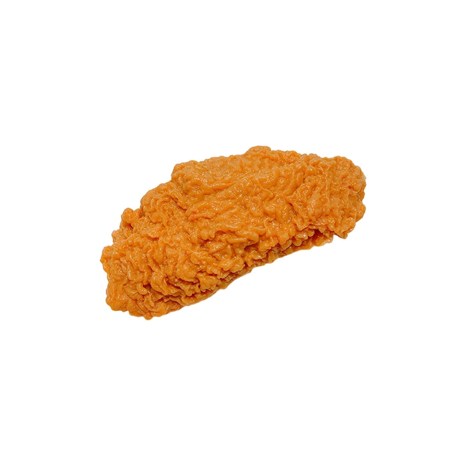 Simulation Food Barrettes Hair Accessories Fast Food Hairpin Women Hair Clip 7.8CM 3.07IN