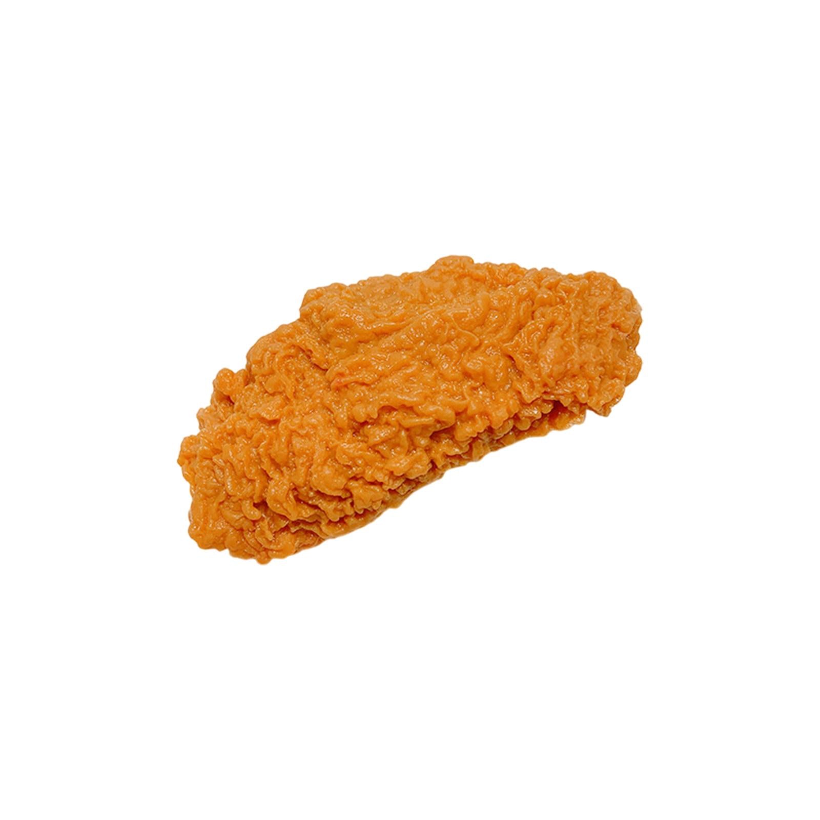 Simulation Food Barrettes Hair Accessories Fast Food Hairpin Women Hair Clip 7.8CM 3.07IN