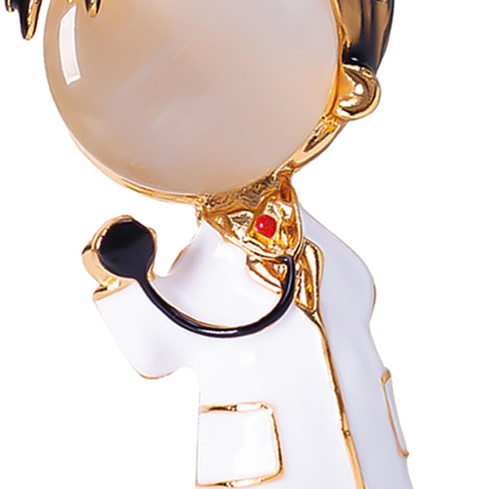 Brooch Pin Brooches Badge Alloy Corsage New Year Hat Bag Doctor