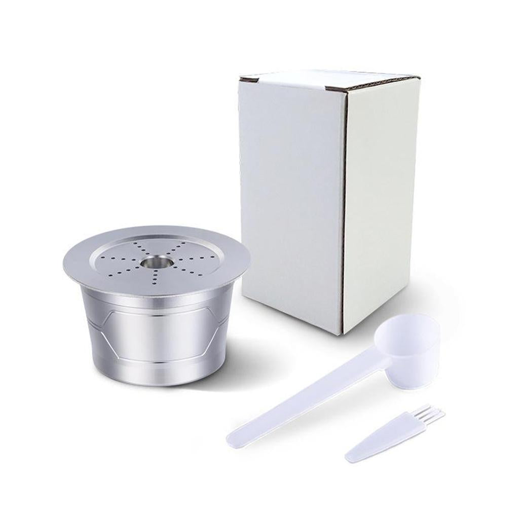 Stainless Steel Coffee Capsules Reusable Coffee Pod Coffee Filter