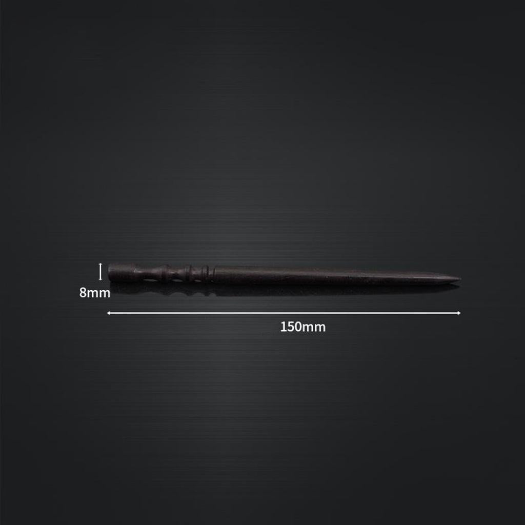 Premium Leather Slicker Burnisher Polished Stick DIY Craft Working Tools