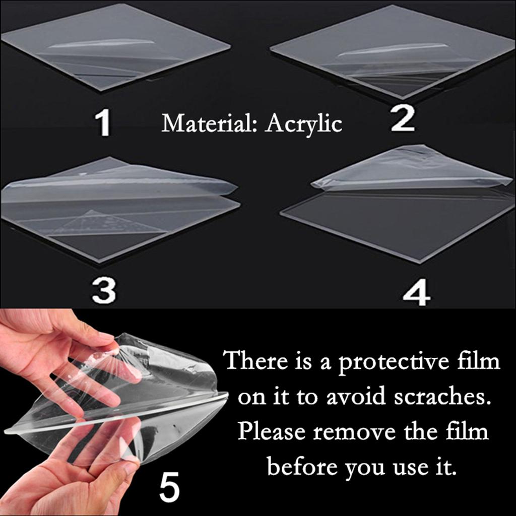 2Pcs Skateboard Holder Wall Mount Hanger Display Rack Bracket Hardware Black