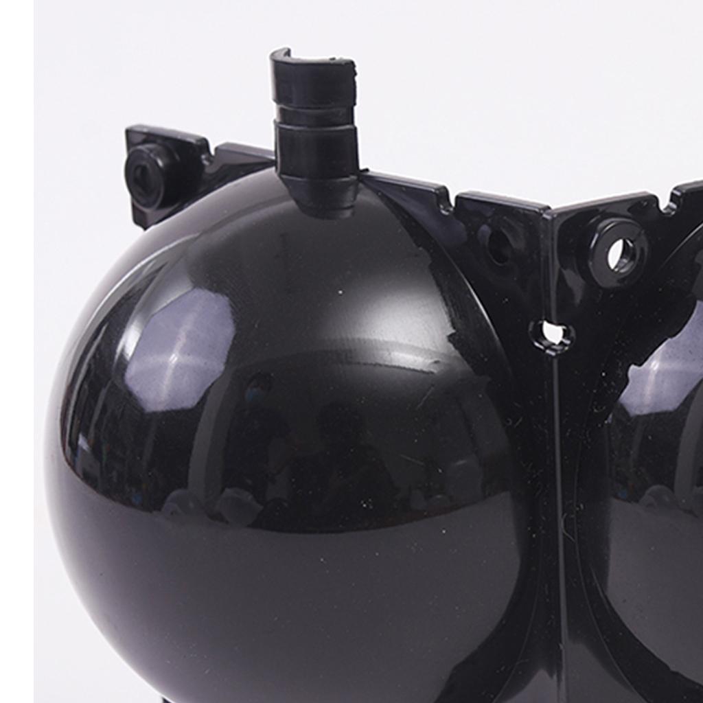 Plant Rooting Device High Pressure Propagation Ball Box M Black