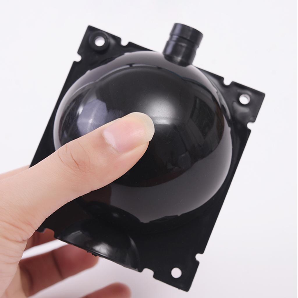 Plant Rooting Device High Pressure Propagation Ball Box M Black