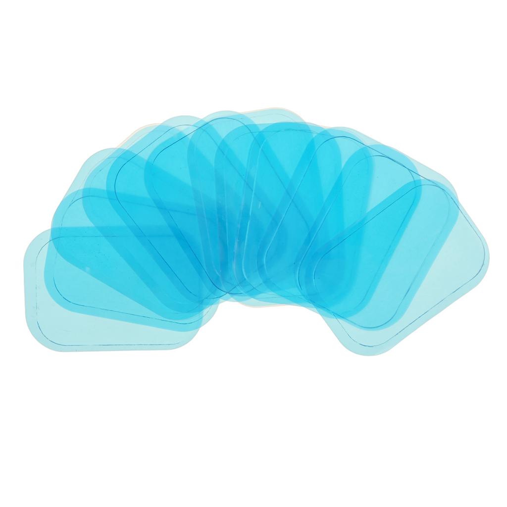 Ab Muscle Trainer Hip Buttock Abdominal Stimulator Toning Fitness 25pcs