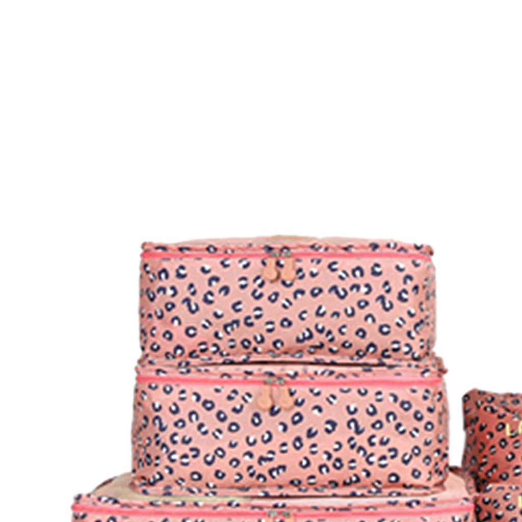6x Toiletry Storage Travel Bag Toiletries Travel Bag Container Style 5