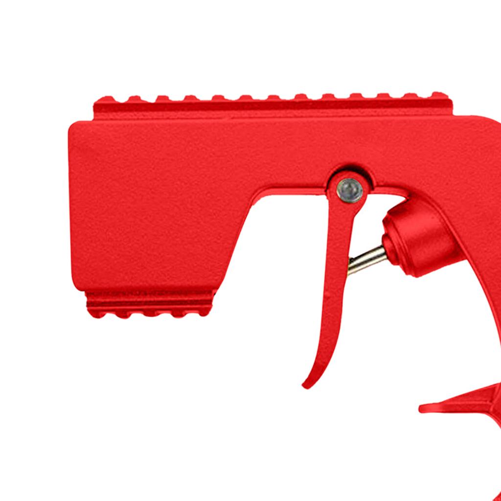 Champagne Sprayer Gun Dispenser Bottle Beer Spray Ejector Party Red