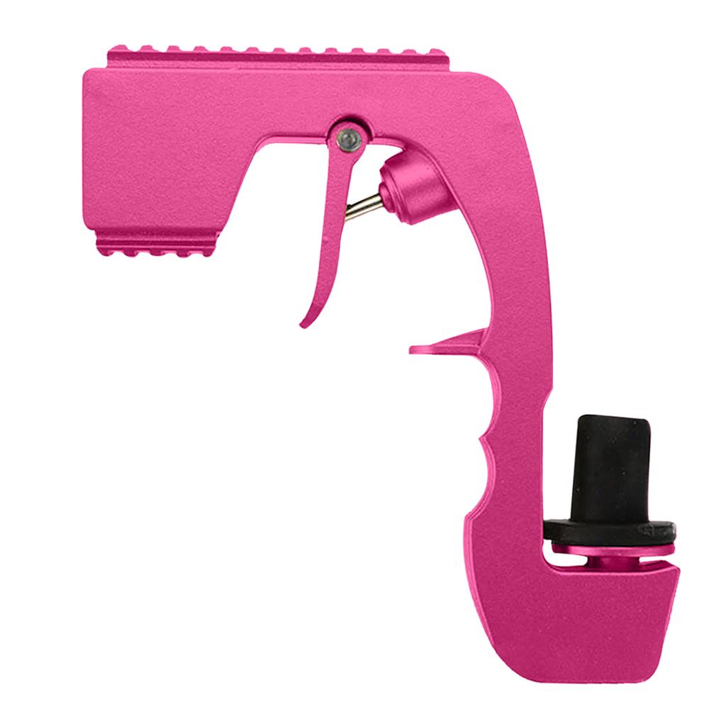 Champagne Sprayer Gun Dispenser Bottle Beer Spray Ejector Party Pink