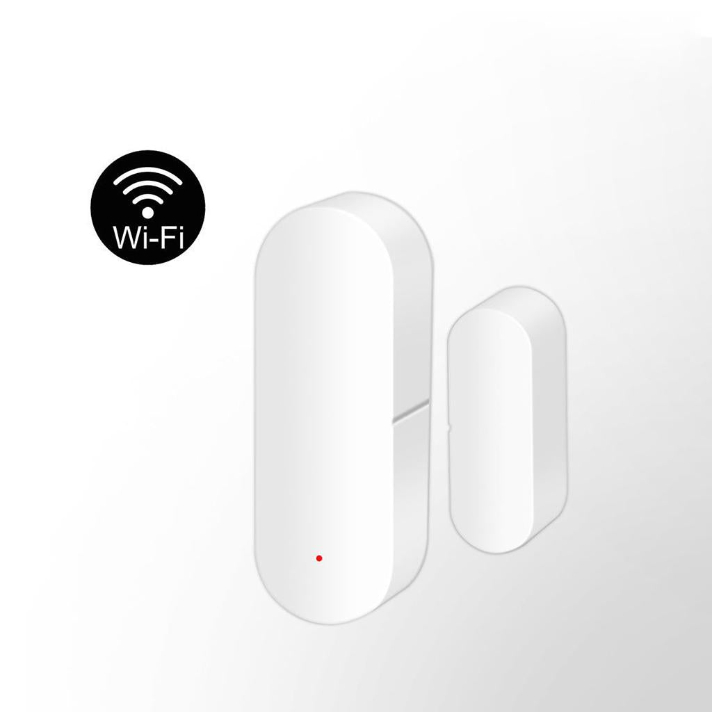 WiFi Door Sensor Door Open/Closed Wireless Alarm Notification APP Control