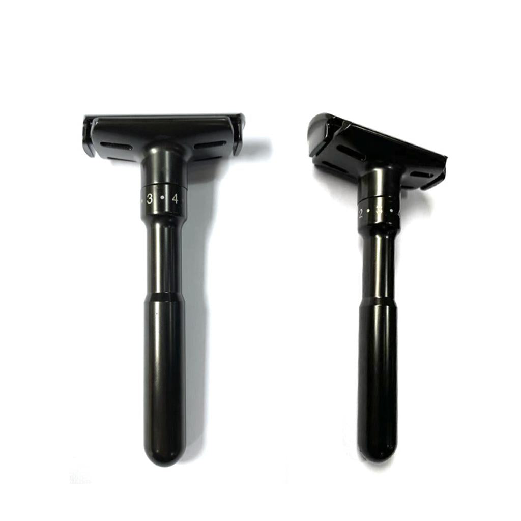 Safety Razor Household Double Edge Reusable Razor Shaving Kit For Men