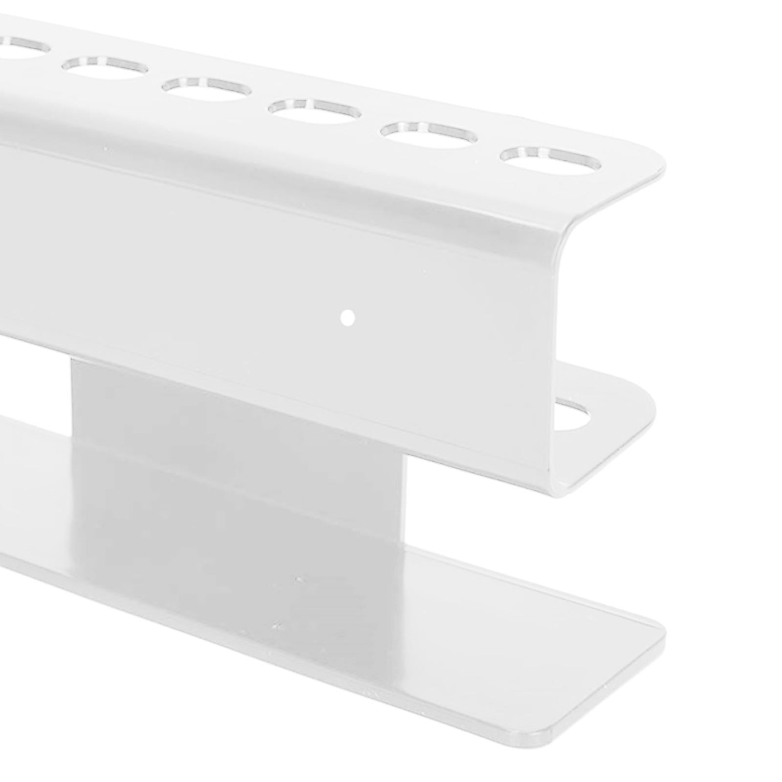 Dart Holder Dart Stand Holds 8 Steel/Soft Tip Darts for Home Bar Pub White