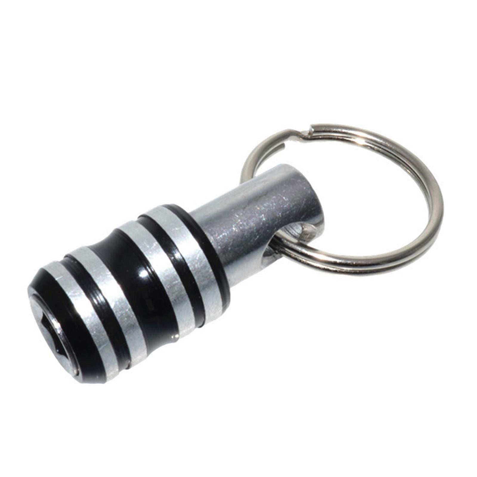 Hex Screwdriver Bits Holder Extension Rod Adapter Bit Holder Easy Change 5pcs