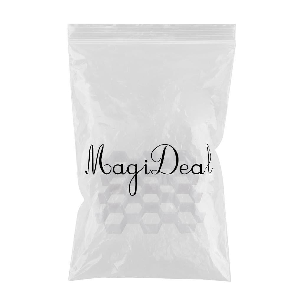 Honeycomb Closet Cabinet Sock Underwear Drawer Divider Organizer White