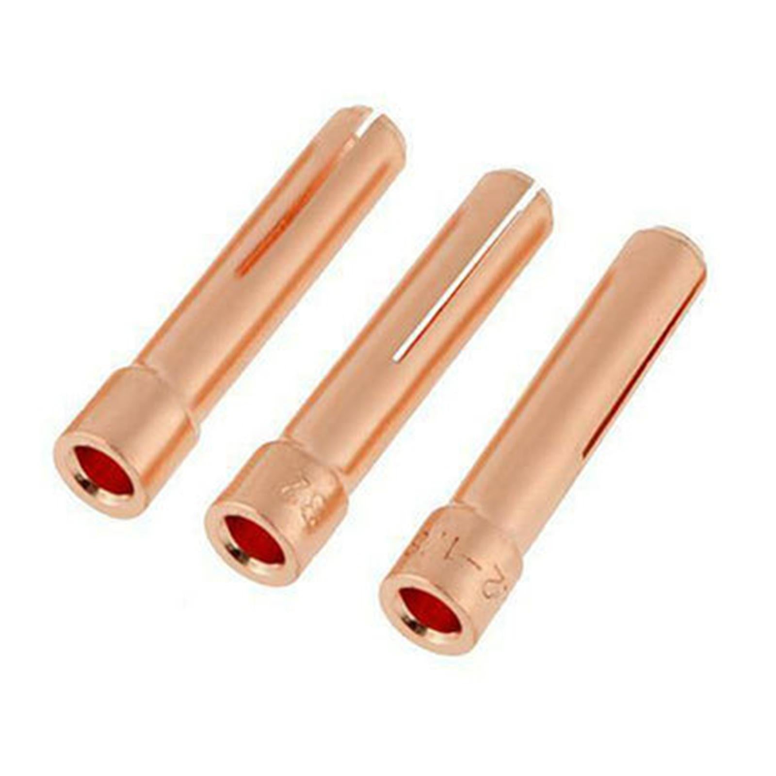 31pcs TIG Welding Torch Stubby Gas Lens Kit for Tig WP-17/18/26