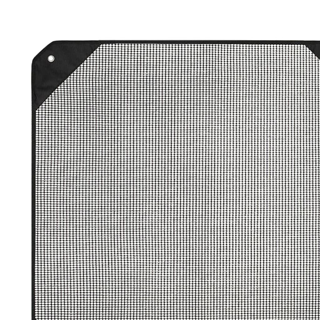 Air Conditioner Cover for Outside Units AC Top Protector 36x36inch Mesh Cover