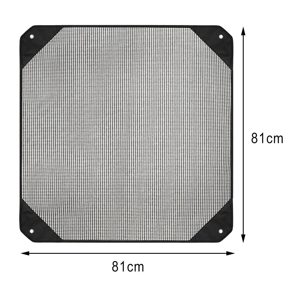 Air Conditioner Cover for Outside Units AC Top Protector 32x32inch Mesh Cover