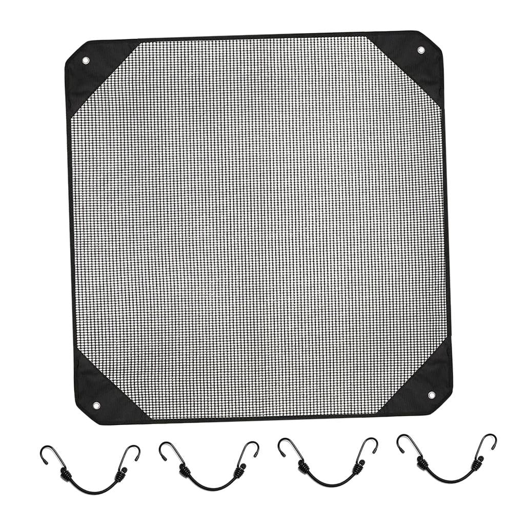 Air Conditioner Cover for Outside Units AC Top Protector 32x32inch Mesh Cover