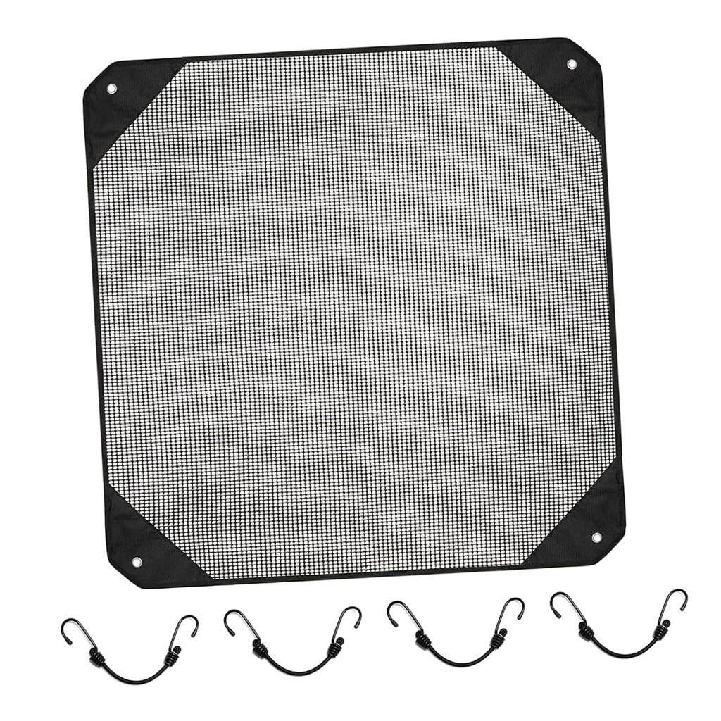 Air Conditioner Cover for Outside Units AC Top Protector 32x32inch Mesh Cover