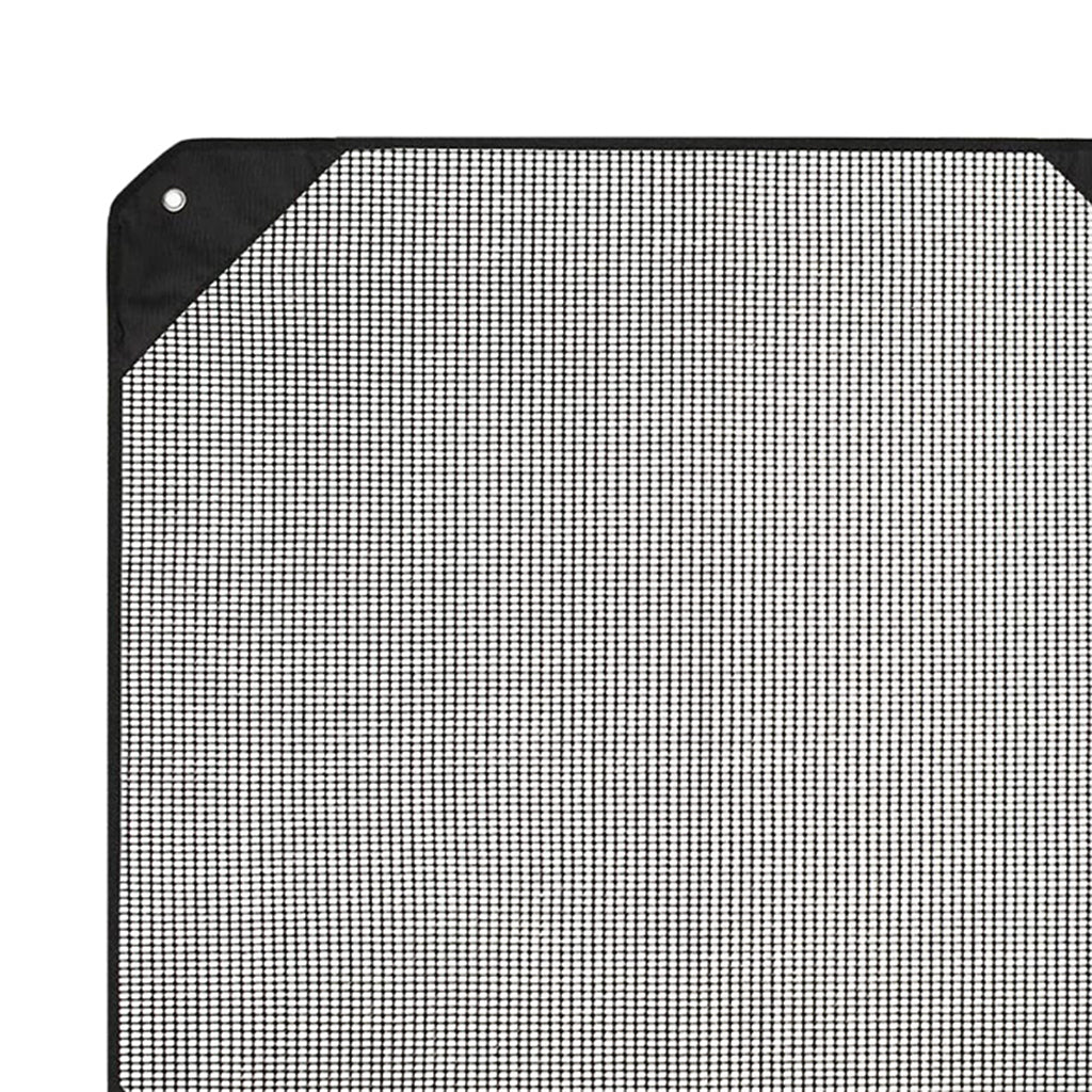 Air Conditioner Cover for Outside Units AC Top Protector 24x24inch Mesh Cover