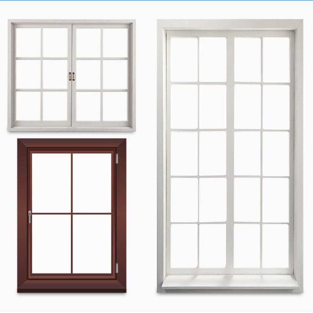 Window Fly Screen Mosquito Net Shield for Windows DIY Size White 1.5x2.0m