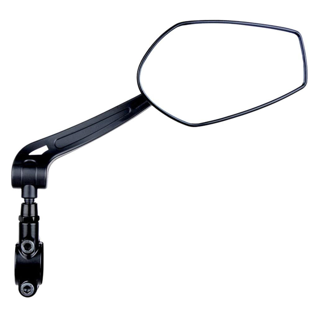 Handlebar Bike Mirror Wide Range Mountain Bike Reflector Rearview Mirror right