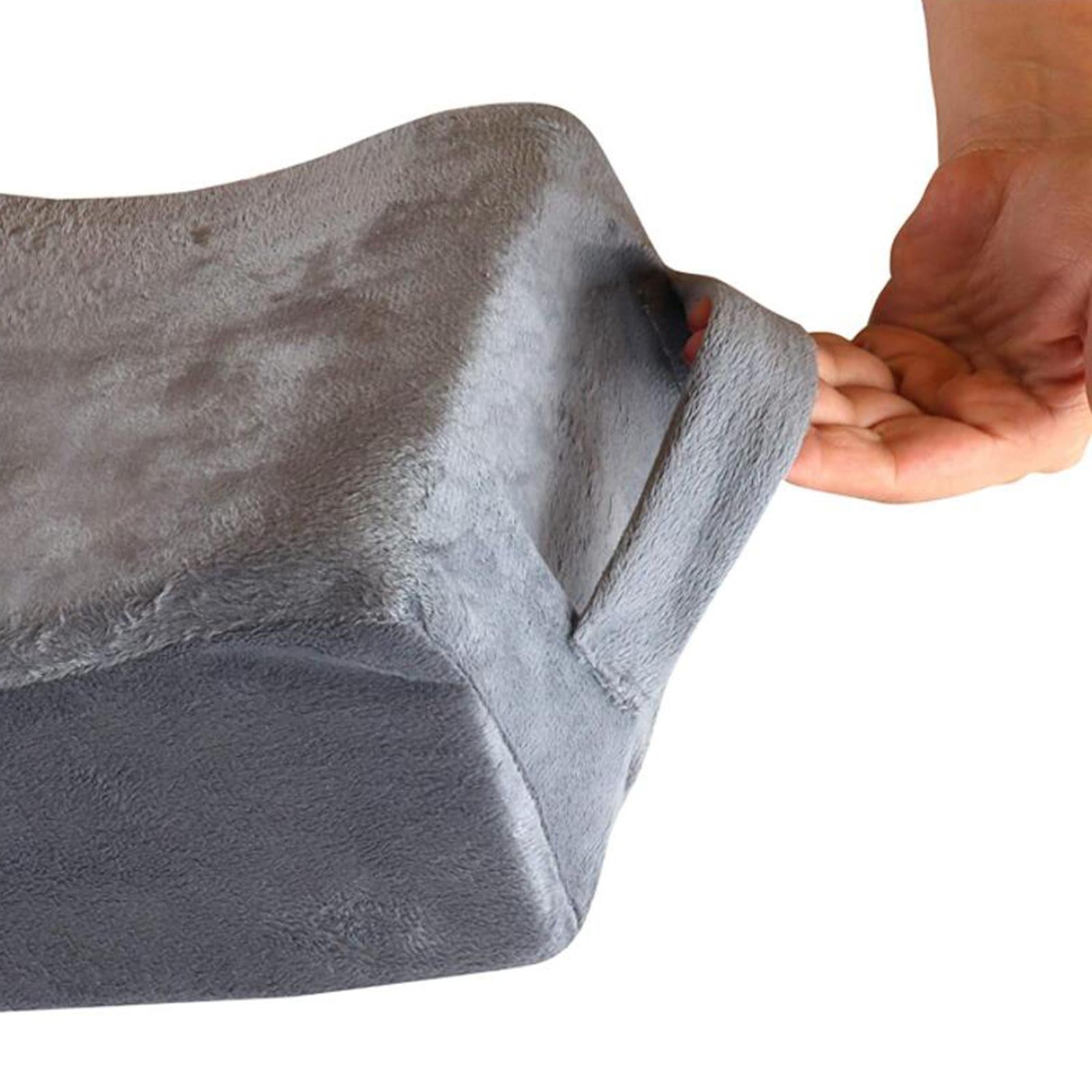 Butt Lift Pillow BBL Pillow BBL Foam Pillow for Driving Sitting Lifter Pink