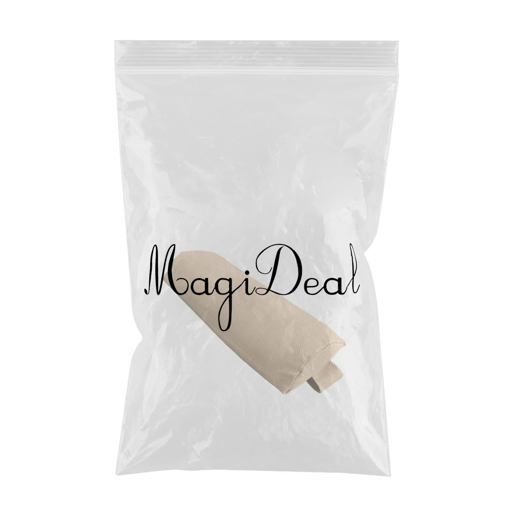 Headrest Cushion Pillow Replacement for Lounge Chair Recliner Beige