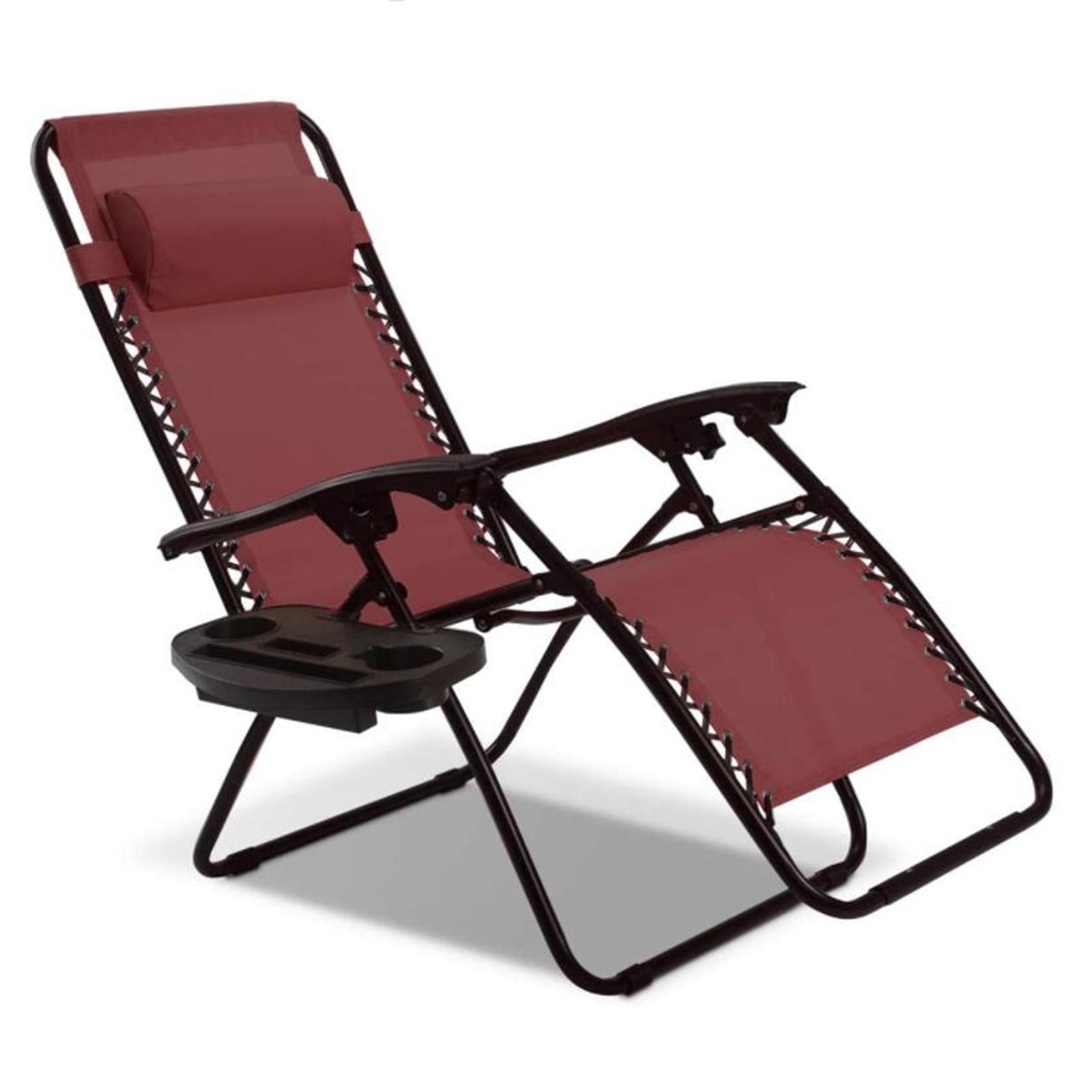 Headrest Cushion Pillow Replacement for Lounge Chair Recliner Red