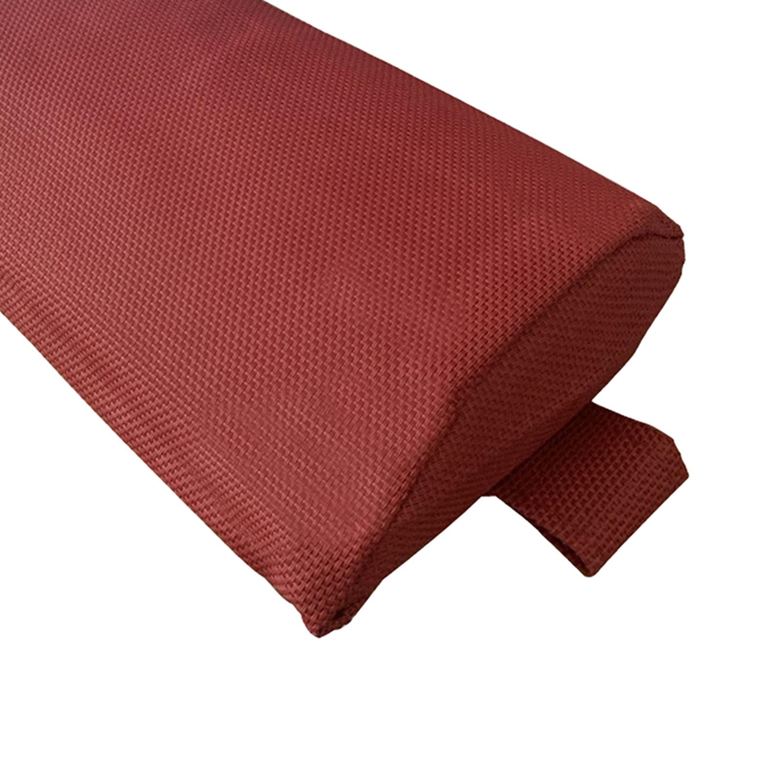 Headrest Cushion Pillow Replacement for Lounge Chair Recliner Red